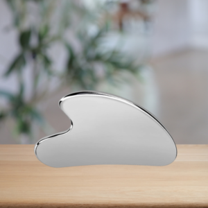 Stainless Steel Gua Sha (The “Gooshaw”)