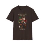 Soft Disclosure Character Shirt