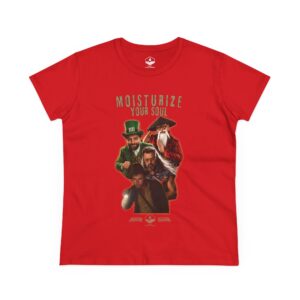 Soft Disclosure Women's Character Tee