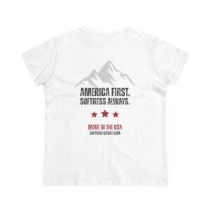 Soft Disclosure Women's Logo Tee