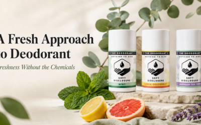 Meet Your New Daily Deodorant